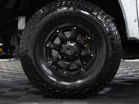 2017 RAM 2500 Laramie