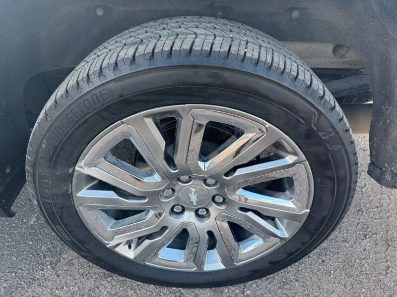 2019 Chevrolet Silverado 1500