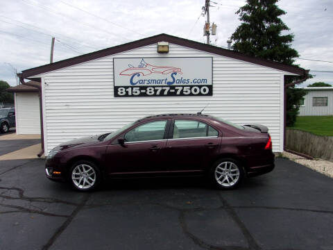 2011 Ford Fusion SEL