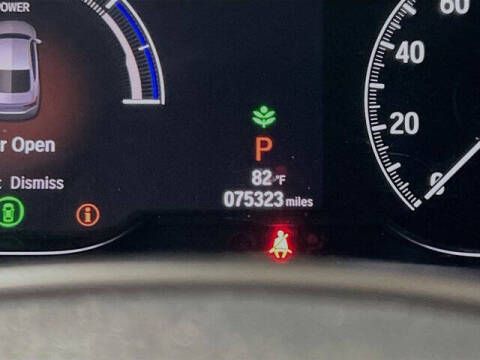 2018 Honda Accord Hybrid Touring