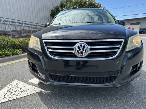 2011 Volkswagen Tiguan S