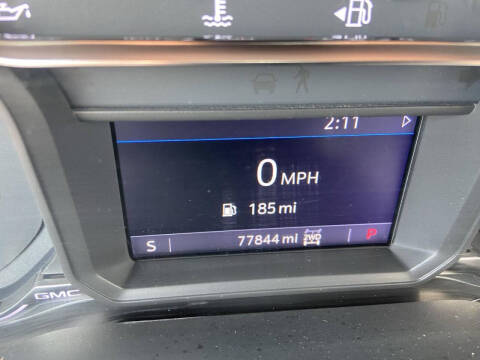 2022 GMC Sierra 1500 Limited
