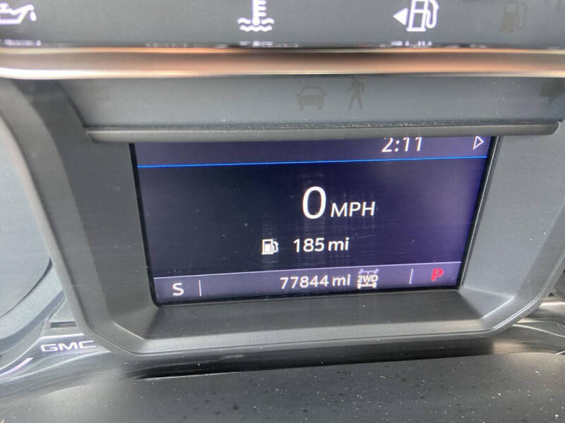 2022 GMC Sierra 1500 Limited