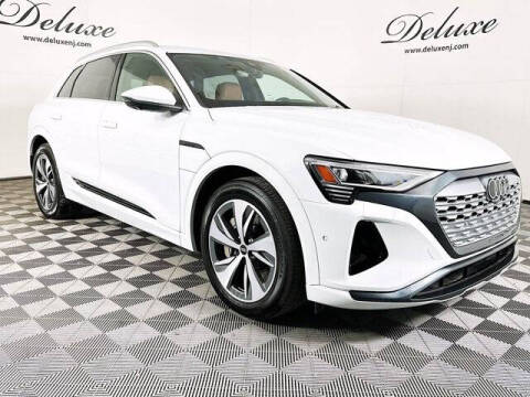 2024 Audi Q8 e-tron for sale at DeluxeNJ.com in Linden NJ