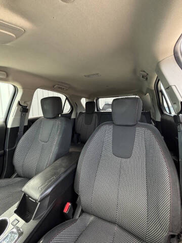2014 Chevrolet Equinox LT