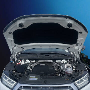 2020 Audi Q5 quattro Premium Plus 45 TFSI