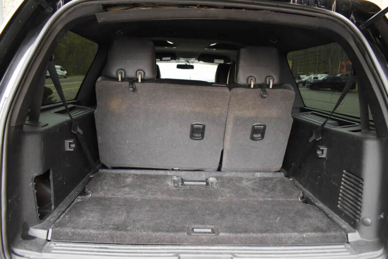 2017 Ford Expedition EL XL Fleet