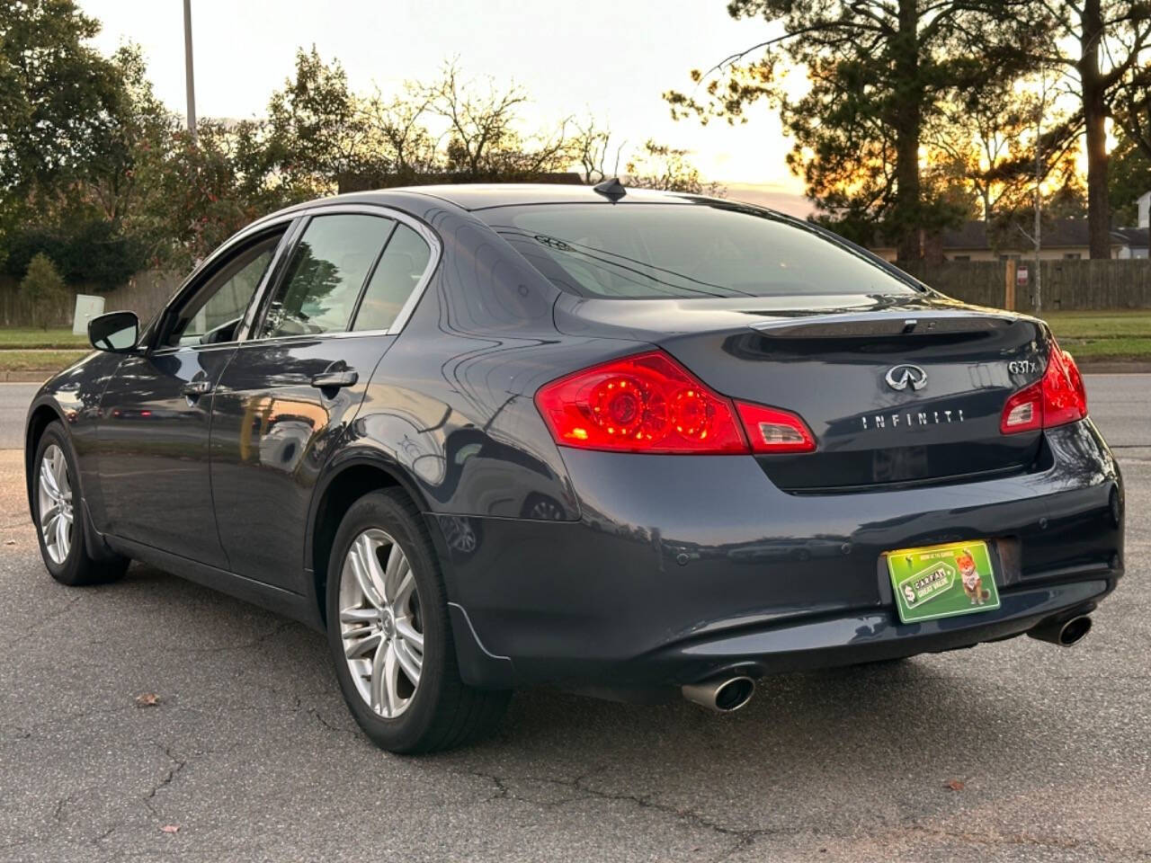 2013 INFINITI G37 Sedan for sale at CarMood in Virginia Beach, VA