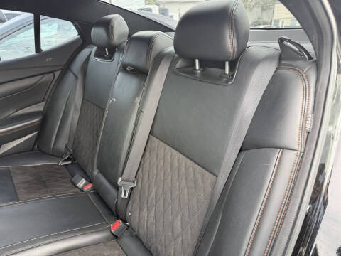 2020 Nissan Maxima 3.5 SR