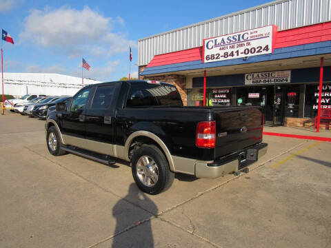 2008 Ford F-150 Lariat