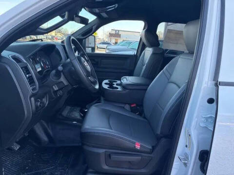 2026 RAM 4500