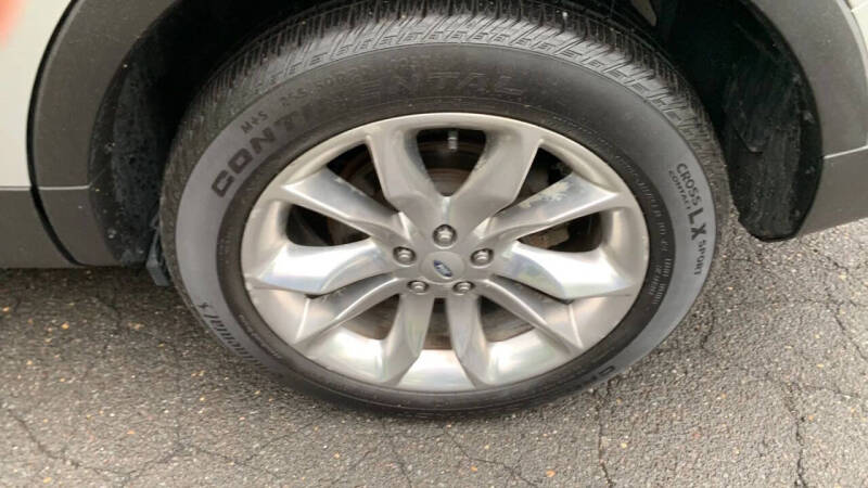 2013 Ford Explorer Limited
