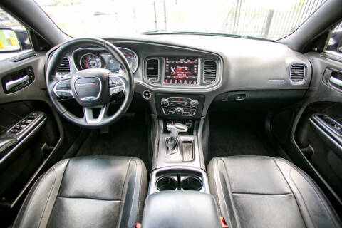 2017 Dodge Charger R/T