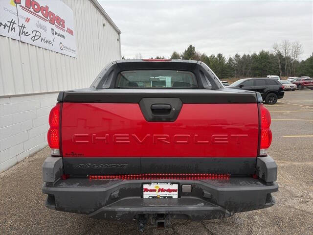 2005 Chevrolet Avalanche 1500 LS