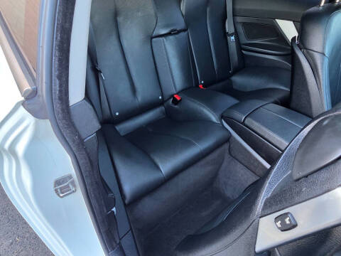 2013 BMW 6 Series 640i