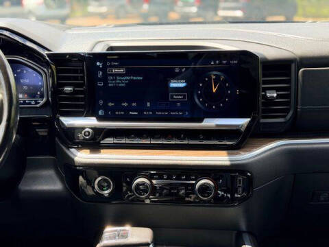 2022 Chevrolet Silverado 1500