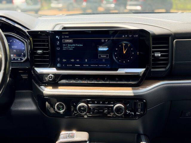 2022 Chevrolet Silverado 1500