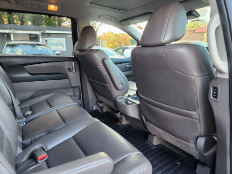 2014 Honda Odyssey EX-L