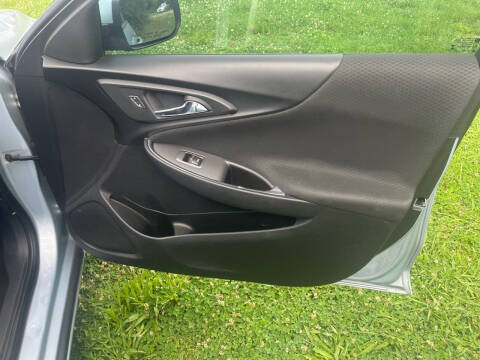 2017 Chevrolet Malibu LT