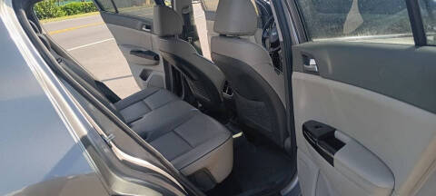 2018 Kia Sportage EX