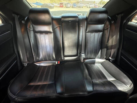 2022 Chrysler 300 S V6