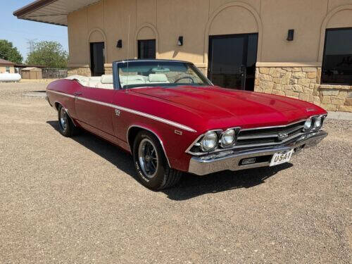 1969 Chevrolet Chevelle