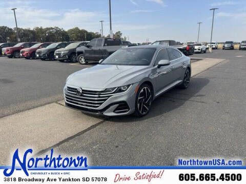 2023 Volkswagen Arteon for sale at Northtown Automotive in Yankton SD