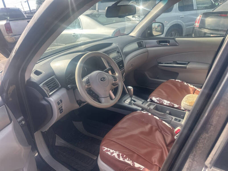 2012 Subaru Forester 2.5X Premium