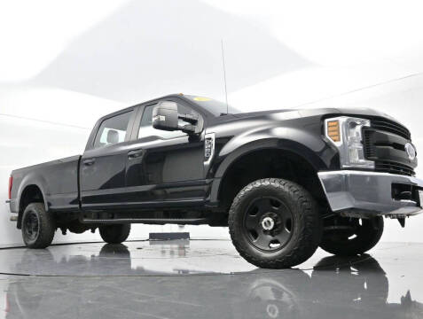 2019 Ford F-250 Super Duty