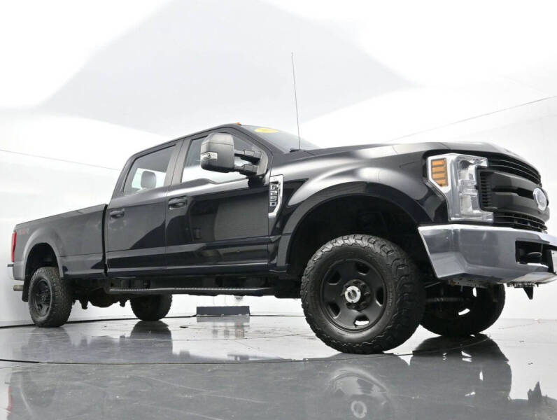 2019 Ford F-250 Super Duty