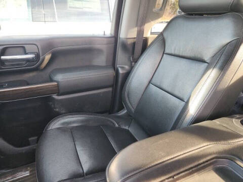 2020 Chevrolet Silverado 2500HD