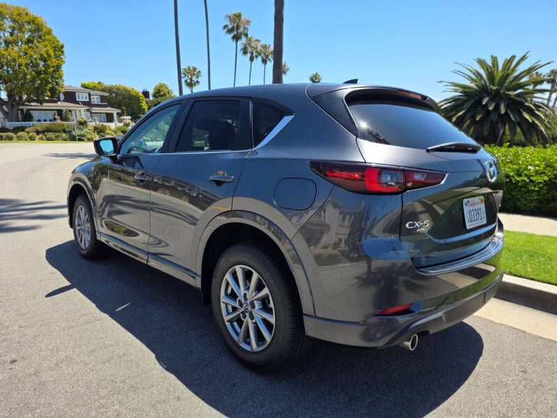 2025 Mazda CX-5 2.5 S Select