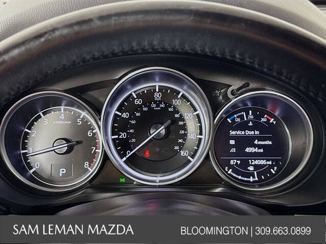 2020 Mazda CX-5 Touring