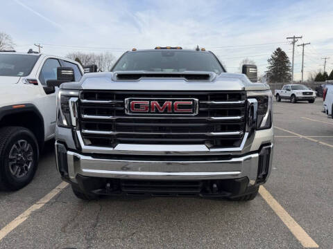 2026 GMC Sierra 2500HD