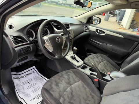 2013 Nissan Sentra SV