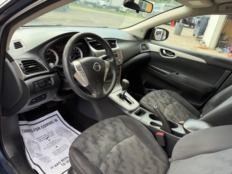 2013 Nissan Sentra SV