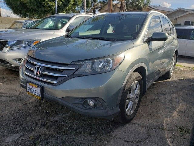 2012 Honda CR-V