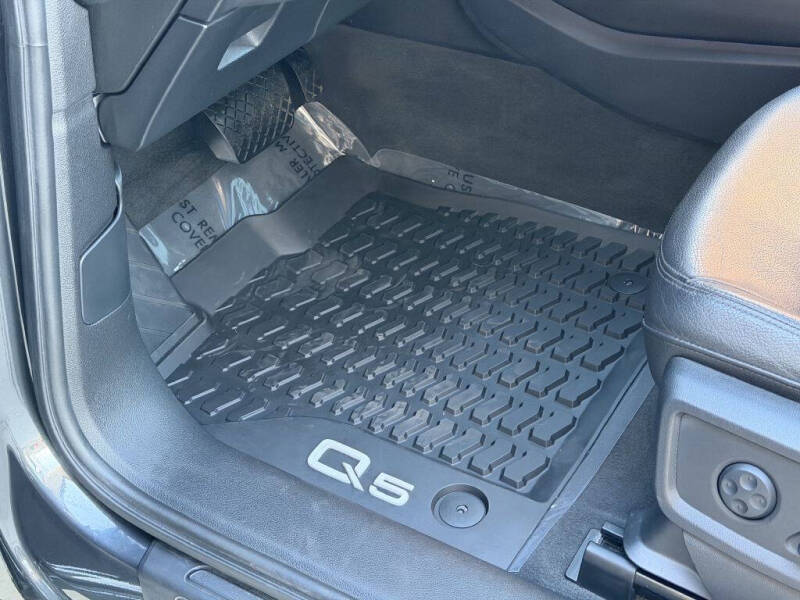 2019 Audi Q5 quattro Premium Plus 45 TFSI