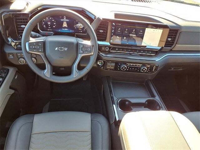 2026 Chevrolet Silverado 2500HD ZR2