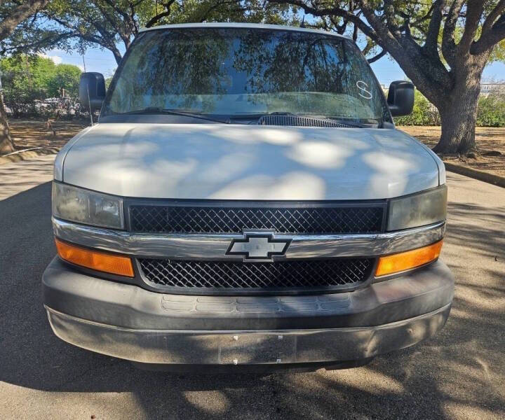 2015 Chevrolet Express LT 2500