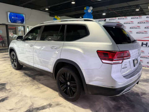 2019 Volkswagen Atlas V6 SEL