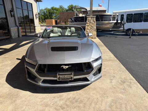 2025 Ford Mustang GT Premium