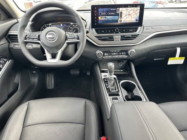 2025 Nissan Altima 2.5 SL