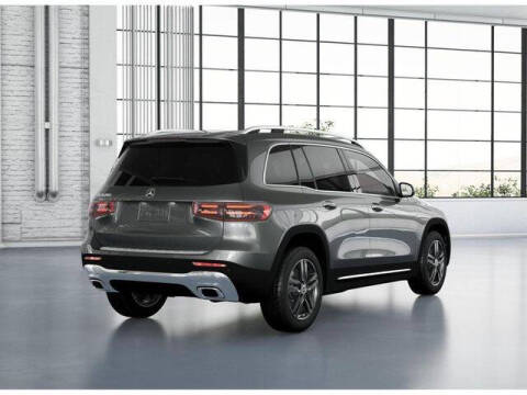 2026 Mercedes-Benz GLB GLB 250