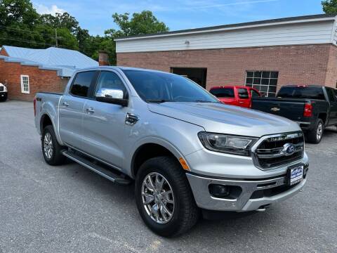 2019 Ford Ranger for sale at SETTLE'S CARS & TRUCKS in Flint Hill VA
