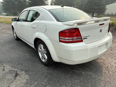 2009 Dodge Avenger SXT