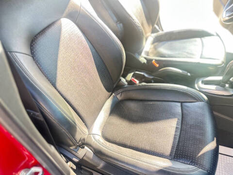2012 Chevrolet Sonic LTZ