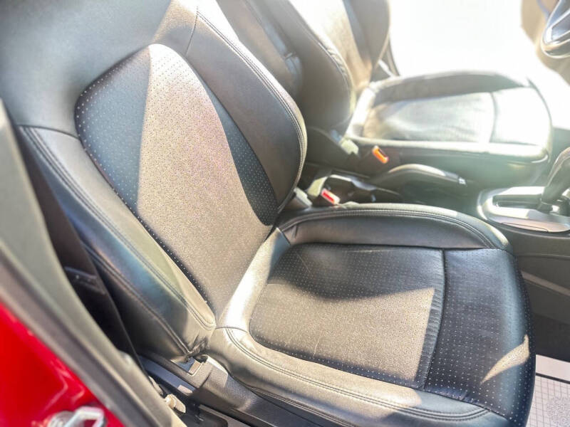 2012 Chevrolet Sonic LTZ