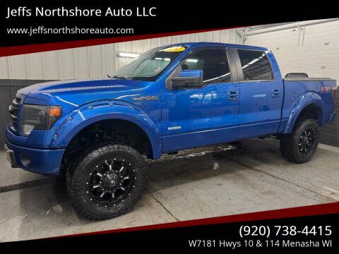 2013 Ford F-150 FX4
