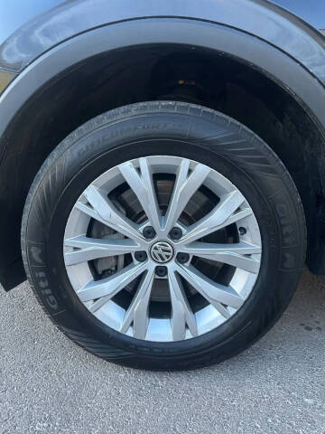 2020 Volkswagen Tiguan S